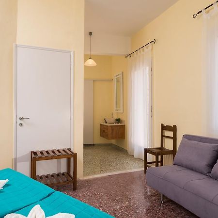 Penelopi Rooms Chania  ภายนอก รูปภาพ