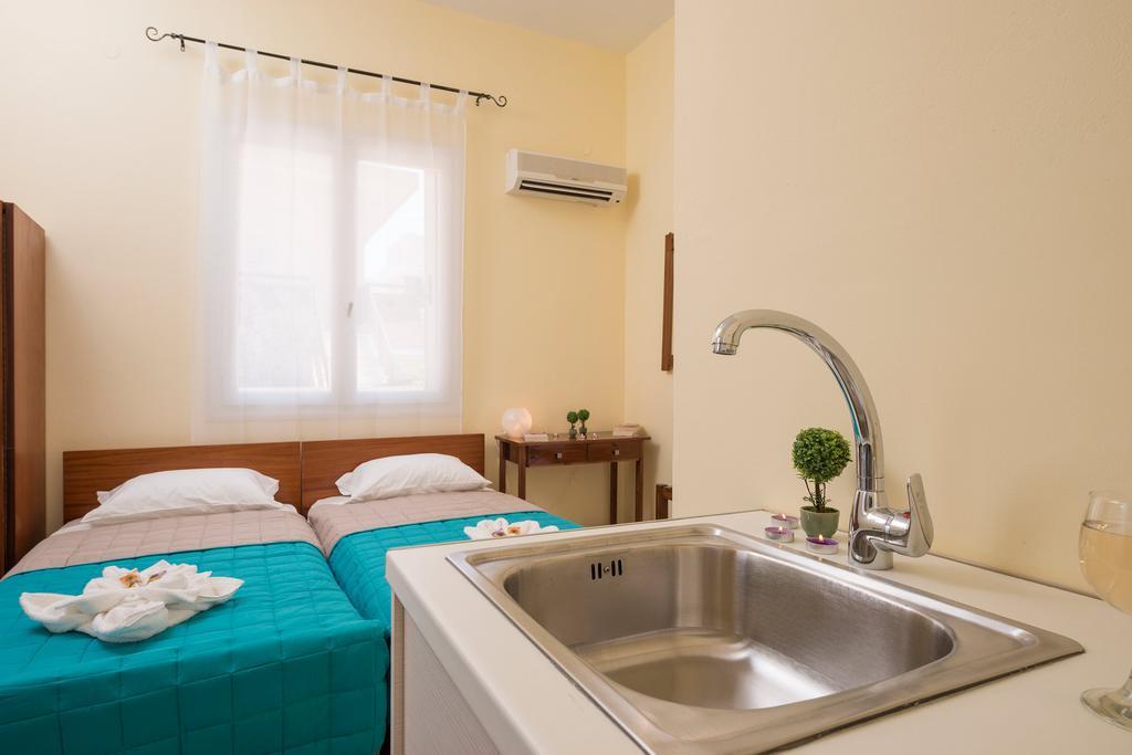 Penelopi Rooms Chania  ห้อง รูปภาพ