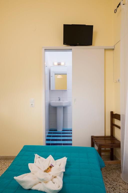Penelopi Rooms Chania  ภายนอก รูปภาพ
