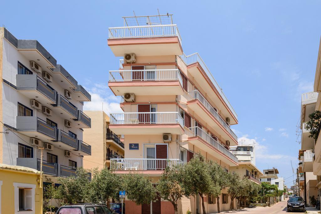 Penelopi Rooms Chania  ภายนอก รูปภาพ